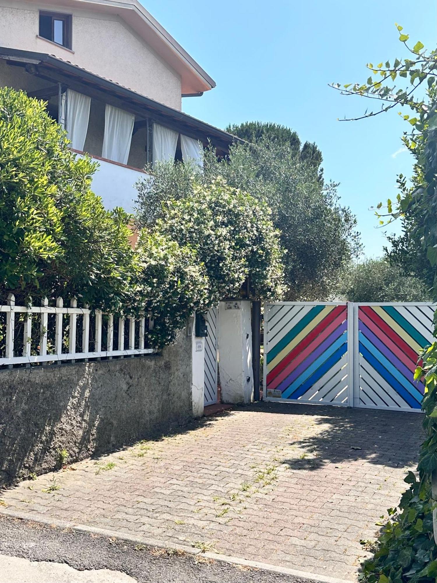 B&B Rio Grande マッサローザ エクステリア 写真